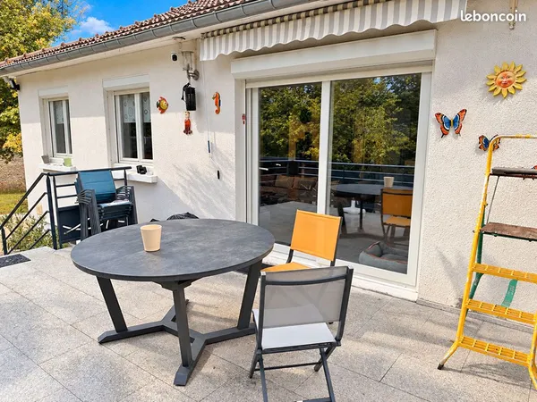Maison 5 pièces 128 m²