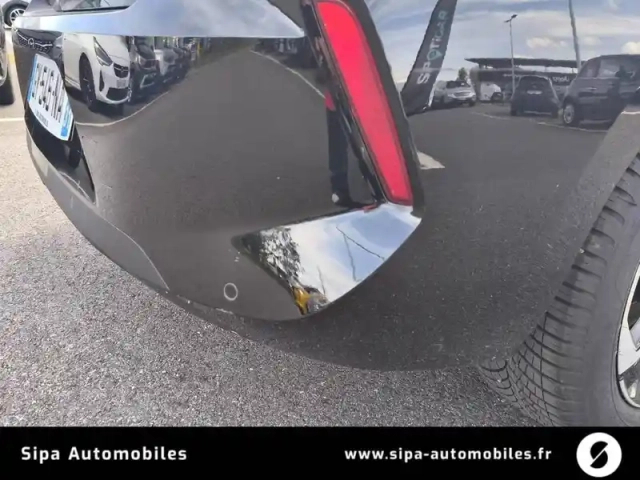 Opel Astra 1.2 turbo 110 ch bvm6 — photo 20