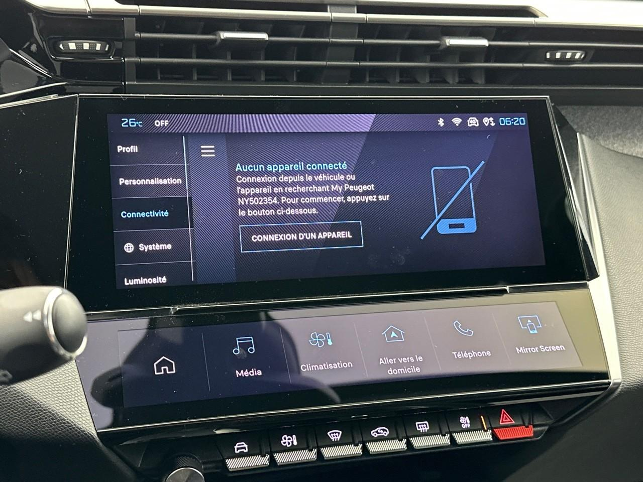 Peugeot 308 puretech 130ch s&s bvm6 allure — photo 23