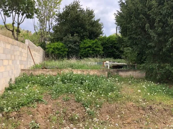 Terrain 250 m²