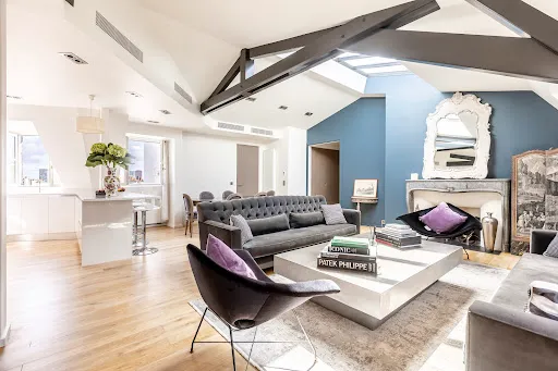 Appartement 176 m²