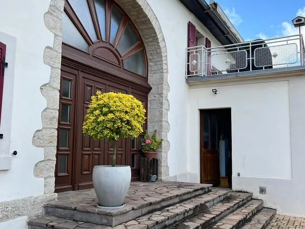 Maison de caractère