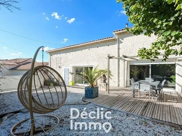 Maison 7 pièces 173 m²