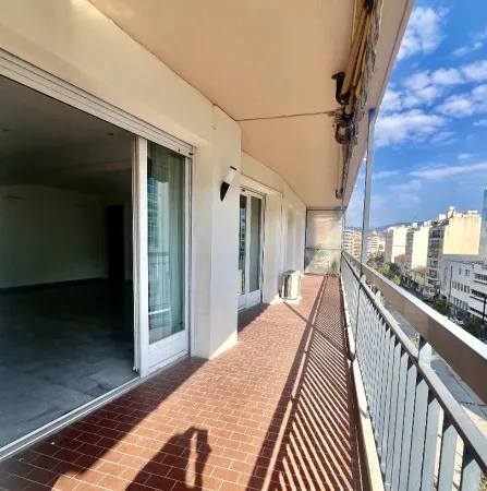 Appartement 4 pièces 116 m²