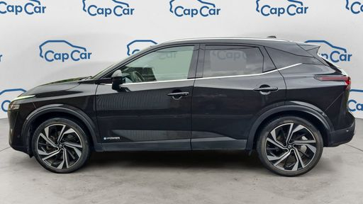 Nissan Qashqai 1.5 E-Power 190 BVA7 - Tekna+ – 2023 – 54084 km – Hybride essence – Boîte Automatique — photo 54