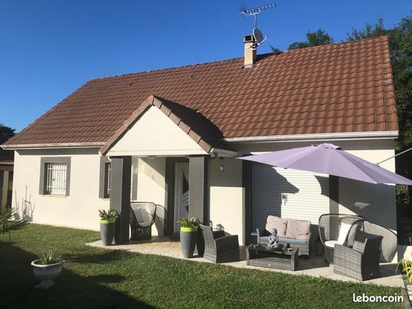 Maison individuelle à vendre - Artiguelouve (64)