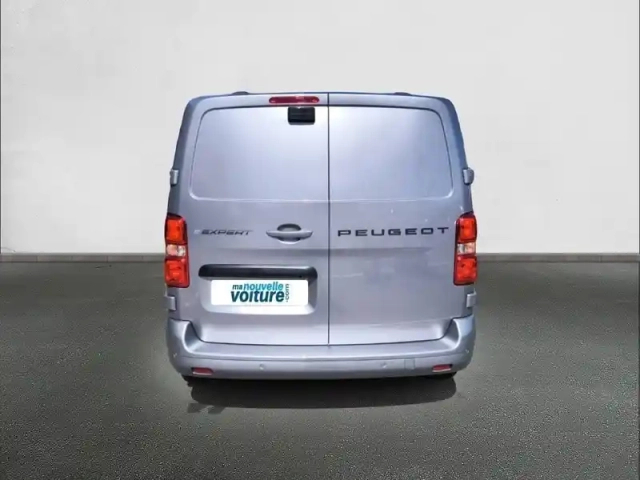 Peugeot Expert e- fgn m 136 ch 75 kwh — photo 25