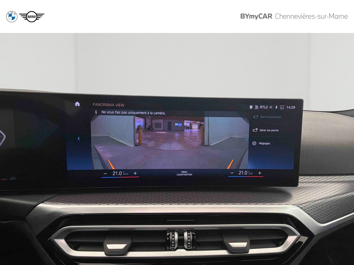 BMW 320d xDrive 190 ch BVA8 — photo 22