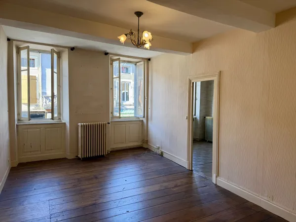 MAISON DE VILLE - SAINT-GIRONS