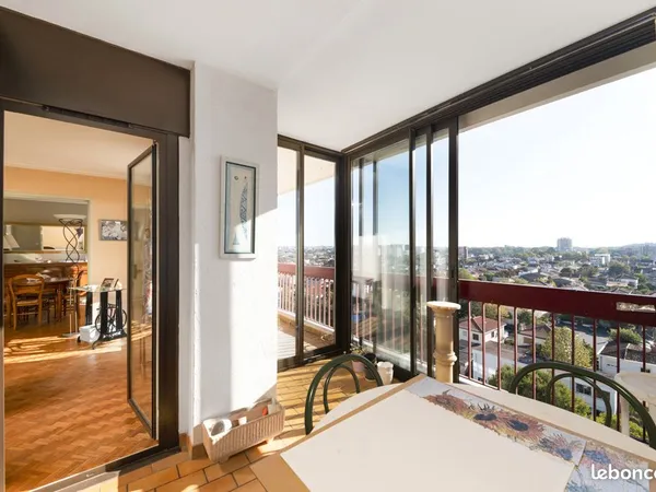 Appartement 4 pièces 91 m²