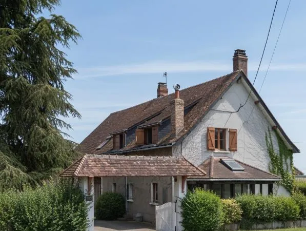 Maison 10 pièces 209 m²