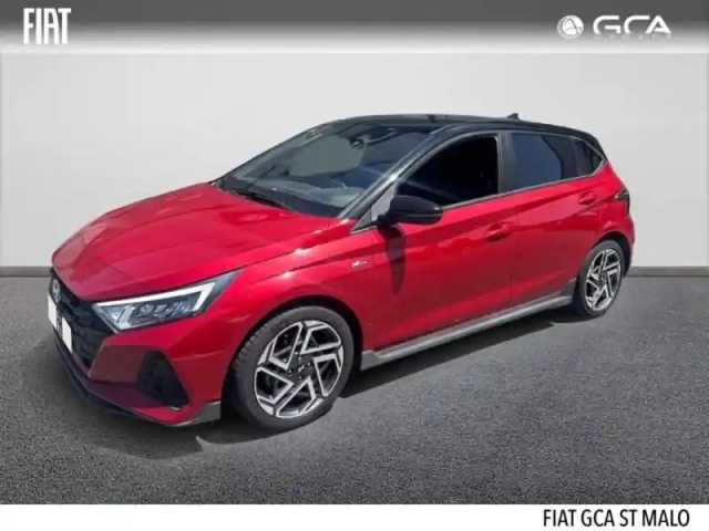 Hyundai I20 1.0 t-gdi 100ch n line creative dct-7 — photo 1