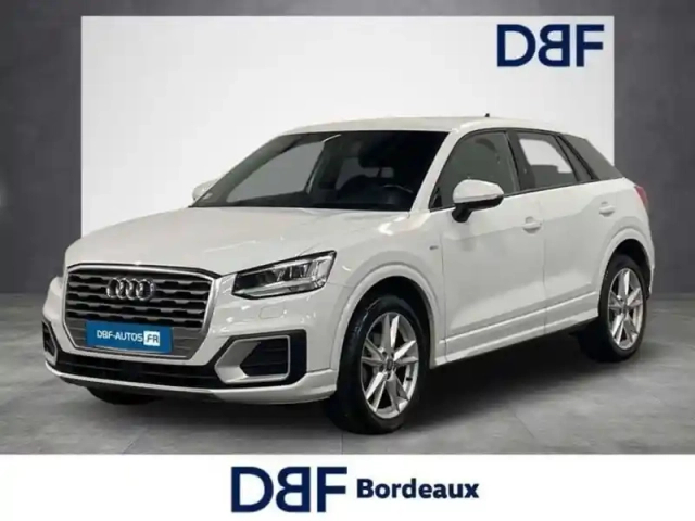 Audi Q2 35 tfsi cod 150 s tronic 7 s line plus