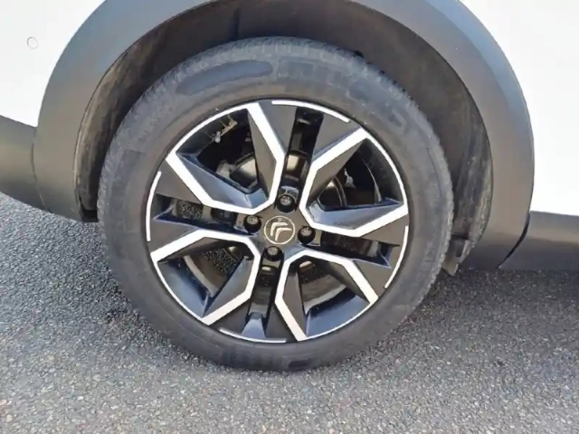 Citroën C4 e- 136 ch automatique — photo 13