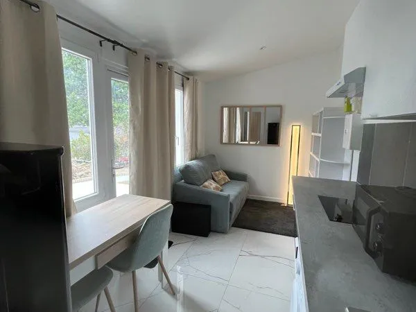 Maisonnette meublé à Vernou-la-celle-sur-Seine