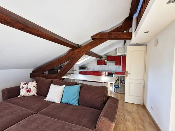 Appartement 2 pièces 27 m²
