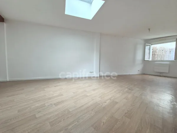 Appartement 2 pièces 50 m²