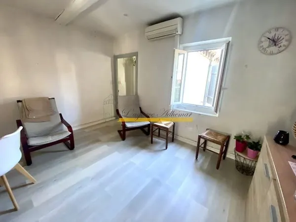 Appartement 53 m²