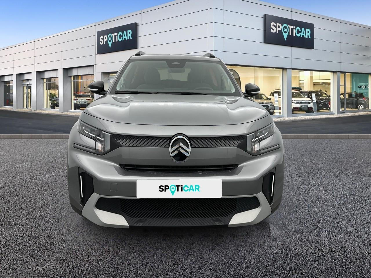 Citroën C3 Aircross e-c3 aircross 113 autonomie confort plus — photo 2
