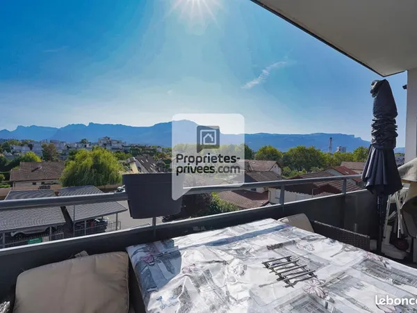 Appartement 4 pièces 78 m²