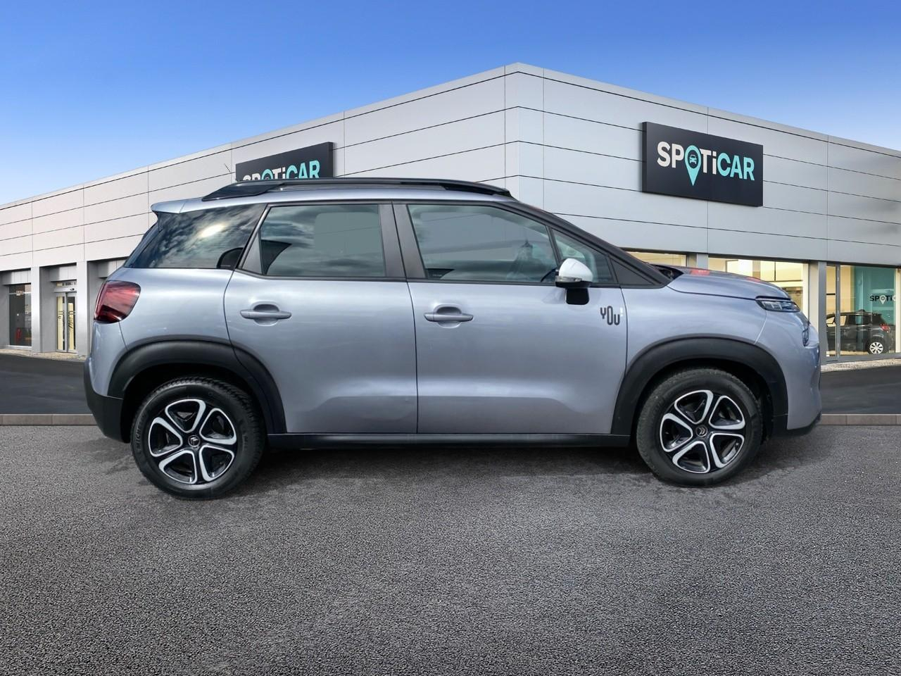 Citroën C3 Aircross 1.5 bluehdi 110ch s&s you — photo 4