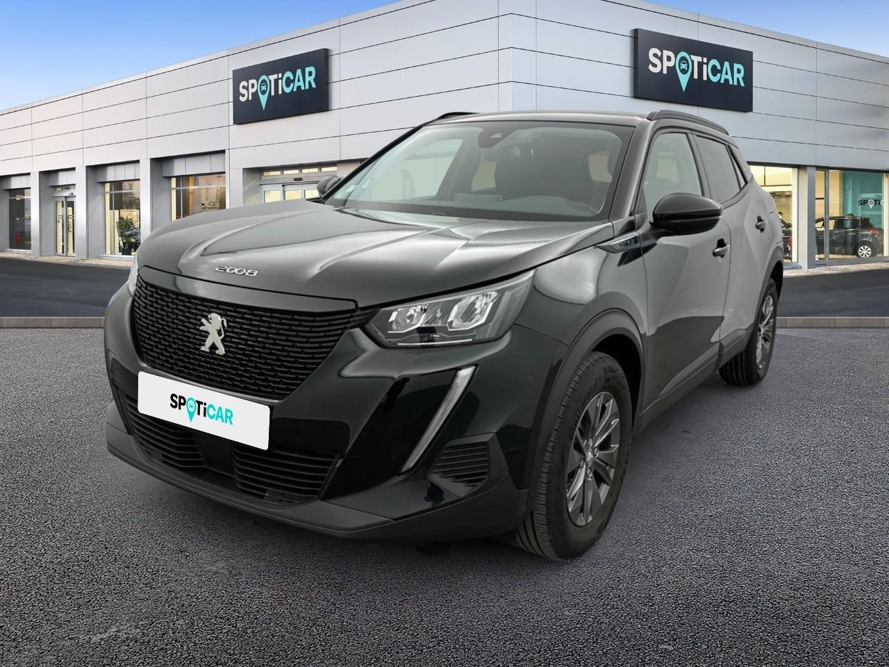 Peugeot 2008 puretech 130 s&s eat8 style — photo 1