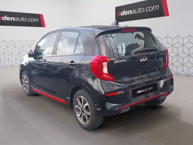 Kia Picanto 1.2 dpi 84ch bvma5 — photo 3
