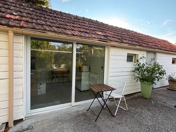 Location T1 bis meublé de 19m²- première occupation