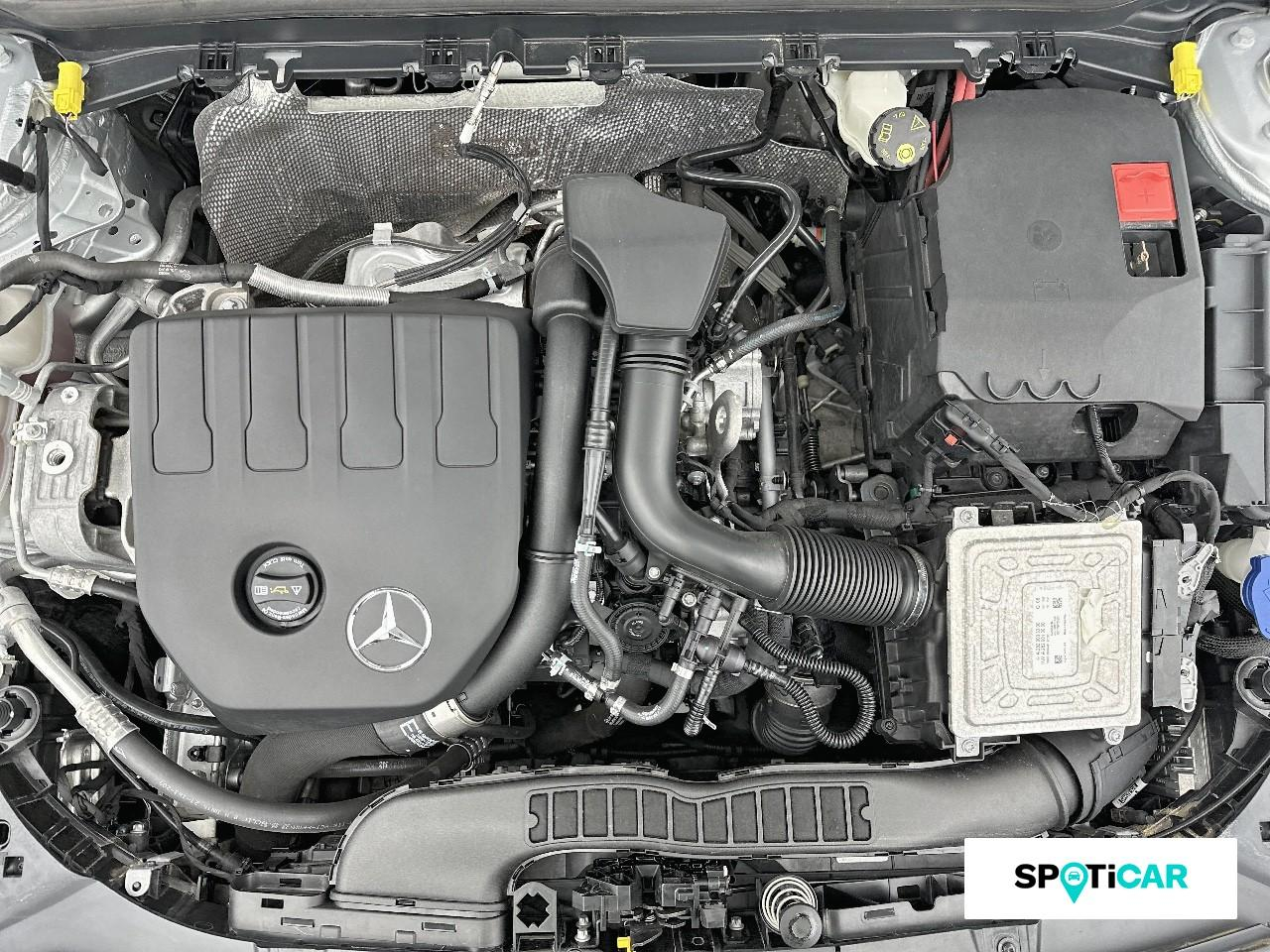 Mercedes Classe A 180 136ch progressive line — photo 20