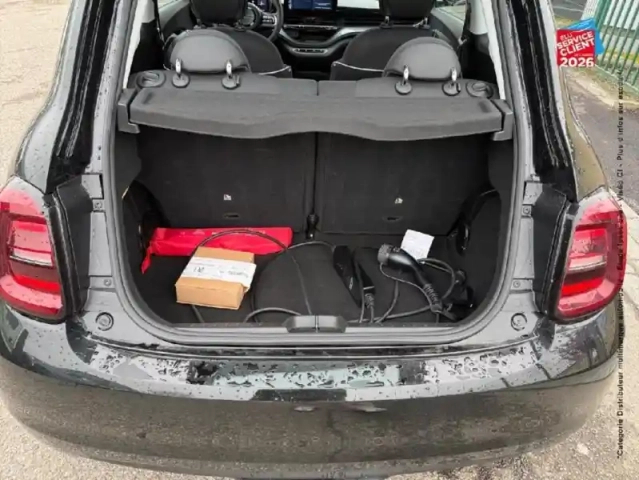 Fiat 500 e 118ch pack confort my23 — photo 14