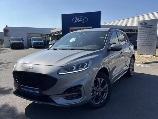 Ford Kuga 2.5 duratec 225ch phev st-line business bva