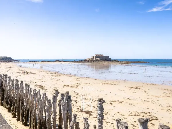 Saint-Malo - Loft Vue imprenable sur le Sillon