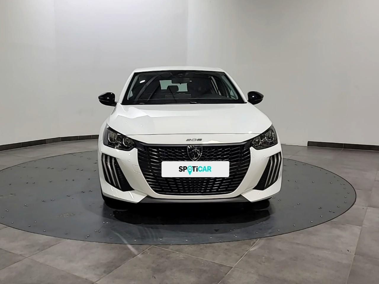 Peugeot 208 puretech 100 s&s bvm6 active — photo 8