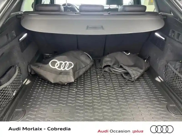 Audi Q5 sportback 50 tfsi e 299ch avus quattro s tronic 7 — photo 9