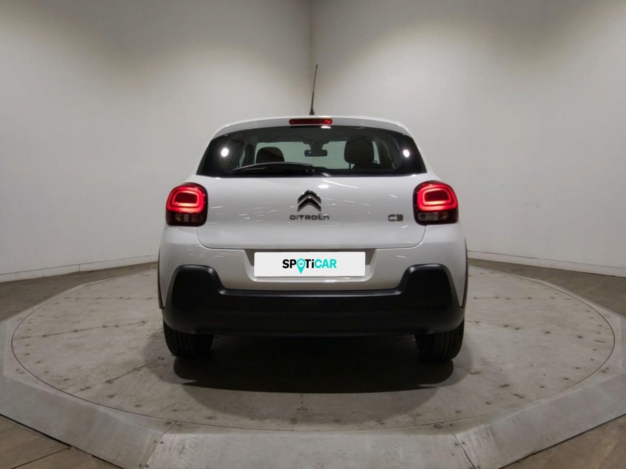 Citroën C3 societe puretech 83 s&s bvm feel business r — photo 4