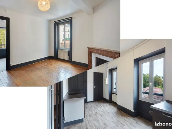 Location T3 Bourg-en-Bresse 75m²