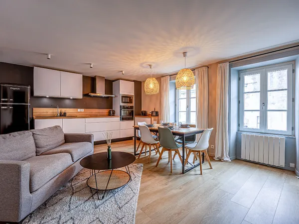 Maison 4 pièces 62 m²