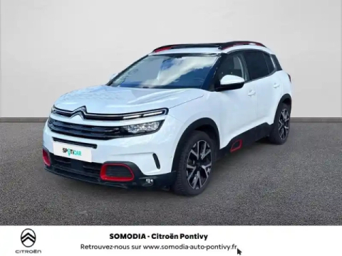 Citroën C5 Aircross puretech 130ch s&amp;s shine