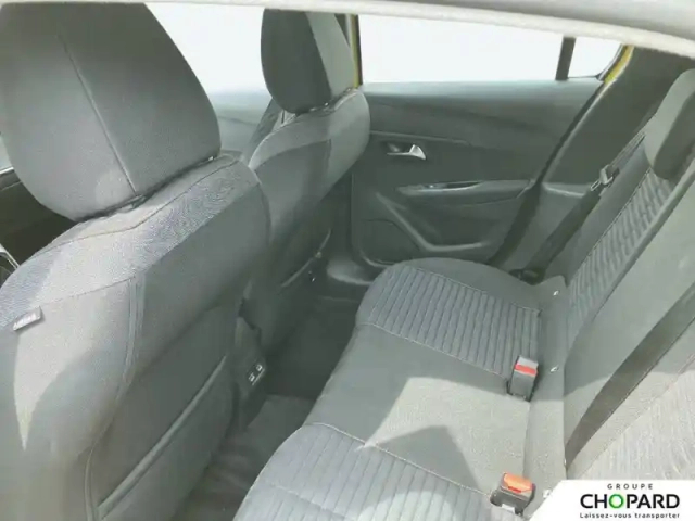 Peugeot 208 electrique 50 kwh 136ch — photo 6