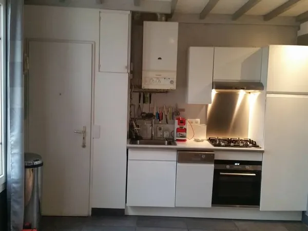 Appartement 2 pièces 34 m²