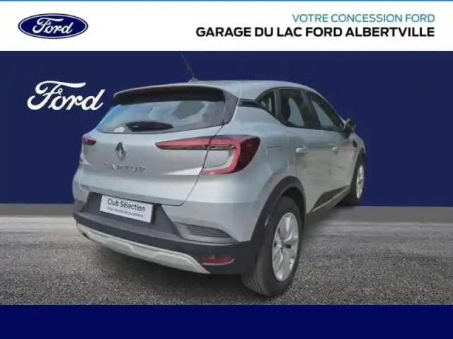 Renault Captur 1.5 blue dci 115ch business edc — photo 5