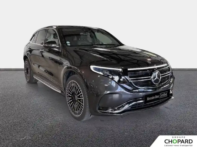 Mercedes Eqc 400 4matic — photo 5