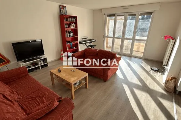 Appartement 3 pièces 78 m²