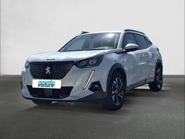 Peugeot 2008 bluehdi 130 s&amp;s eat8