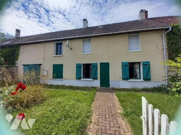 Maison 3 pièces 83 m²