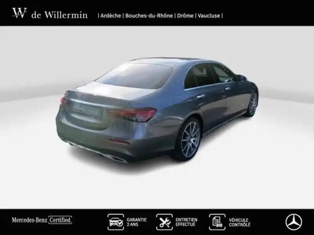 Mercedes Classe E 220 d amg line berlin — photo 5