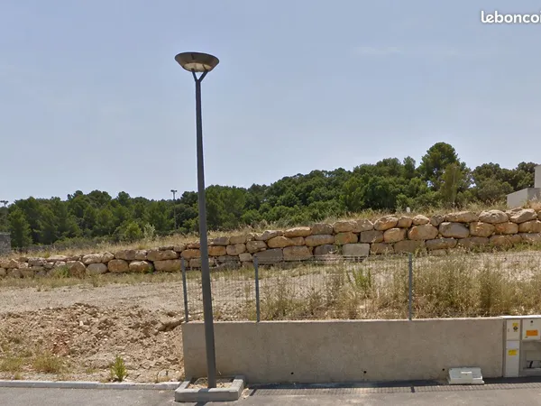 Terrain 400 m² Juvignac