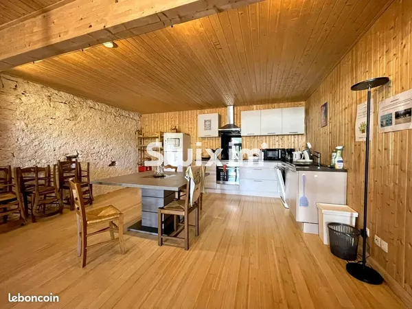 Maison de village 5 pièces 160 m²