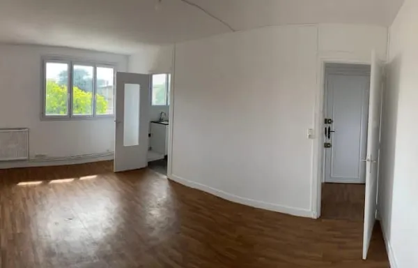Appartement 4 pièces 57 m²