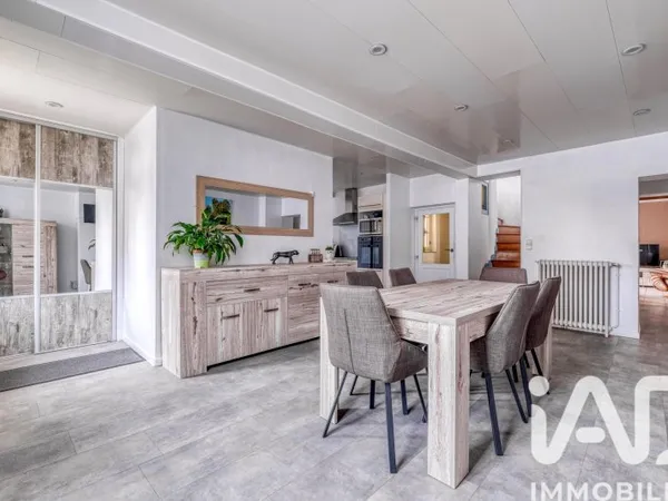 Maison 8 pièces 175 m²